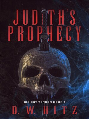 cover image of Judith's Prophecy
